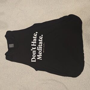 Spiritual Gangster tank